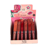 Warda Beauty Be Scary & Unique lipgloss